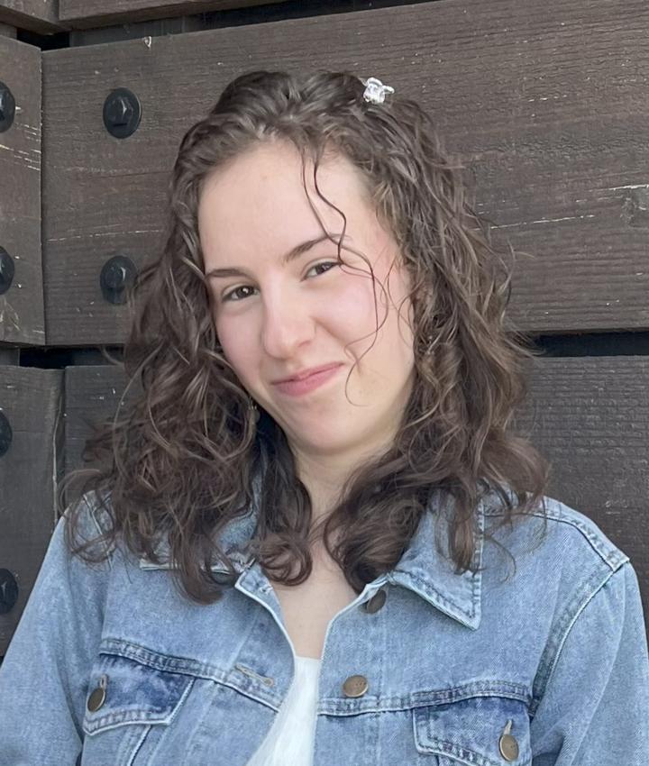 Portrait of Jillian Goodwin